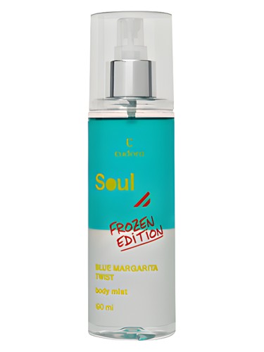 Soul Blue Margarita Twist Frozen Edition by Eudora