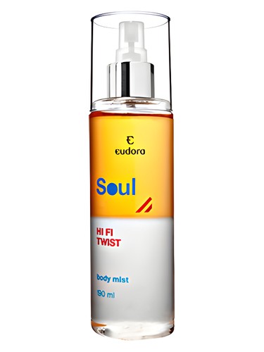 Soul Hi Fi Twist by Eudora