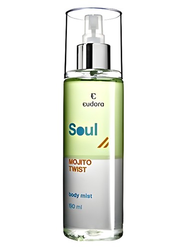 Soul Mojito by Eudora
