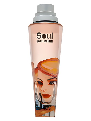 Soul Radar Berlin by Eudora