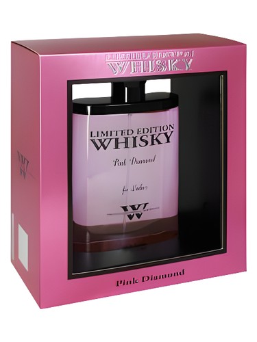 Whisky Pink Diamond by Evaflor
