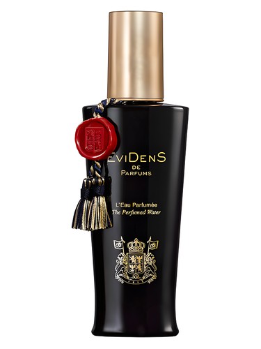 L'Eau Parfumée No. 1 Jardin de Grasse by Evidens de Beaute