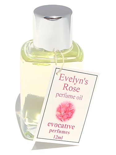 Evelyn's Rose by Evocative Perfumes