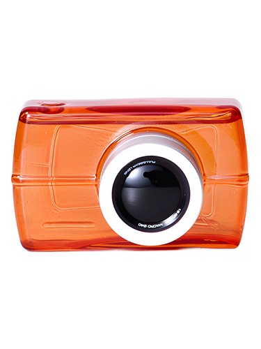 Orange Shot by Pull & Bear