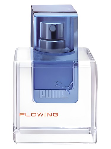 Flowing Man by Puma
