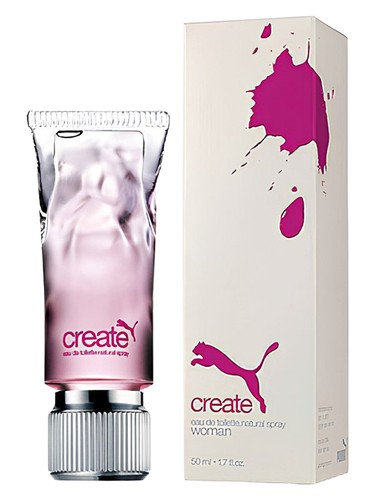 Create by Puma