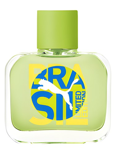 Green Brasil Edition by Puma