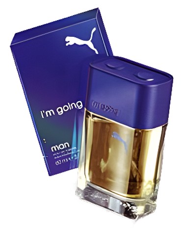 I'm Going Man by Puma