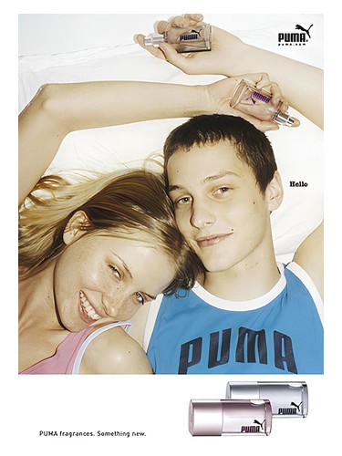 Woman by Puma