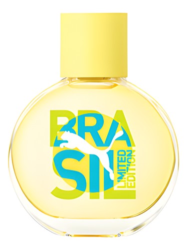 Yellow Brasil Edition by Puma