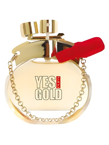 Yes Gold by Pupa