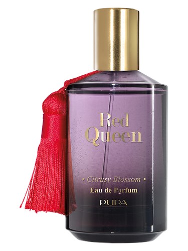 Red Queen Citrusy Blossom by Pupa
