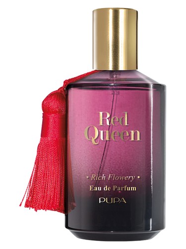 Red Queen Rich Flowery by Pupa