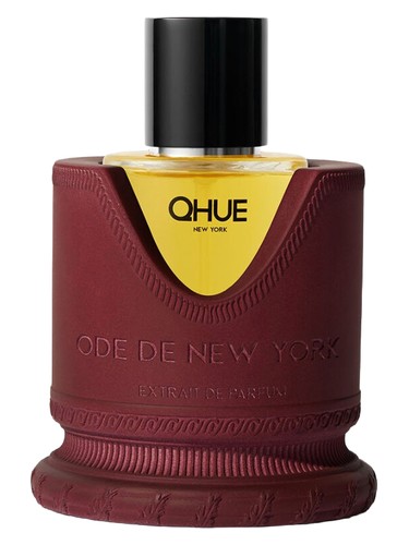 Ode de New York by Qhue