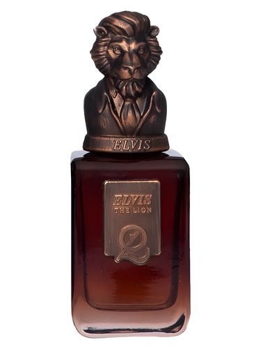 Elvis The Lion by QOD Barber Shop