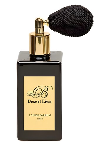Desert Liwa by Queen B