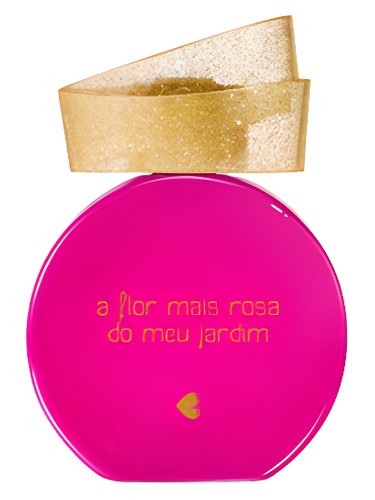 A Flor Mais Rosa do Meu Jardim by Quem Disse Berenice