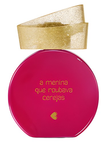 A Menina Que Roubava Cerejas by Quem Disse Berenice