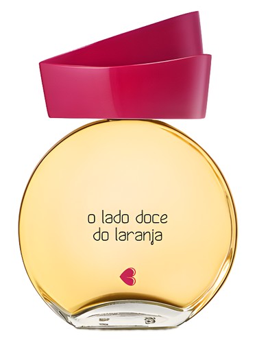 O Lado Doce do Laranja by Quem Disse Berenice