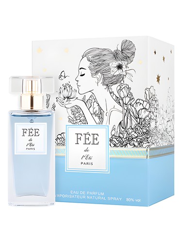 Fée de l’Été by Panouge