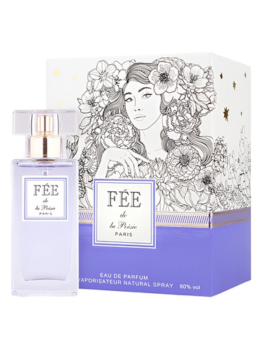 Fée de la Poésie by Panouge