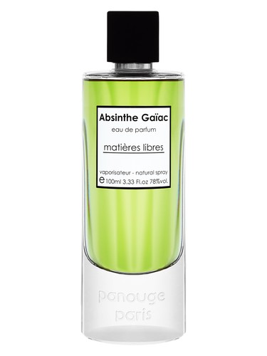 Absinthe Gaïac by Panouge