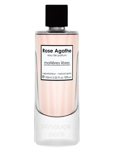 Rose Agathe by Panouge
