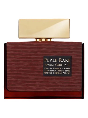 Perle Rare Ambre Carthage by Panouge