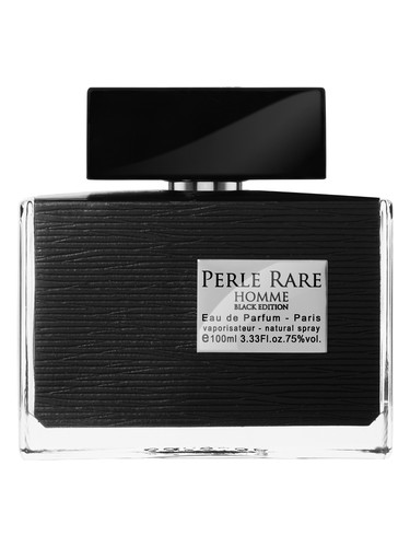 Perle Rare Black Edition by Panouge