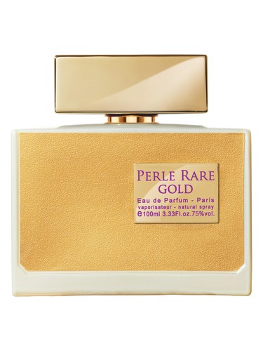 Perle Rare Gold by Panouge