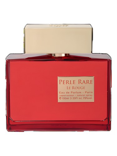 Perle Rare Le Rouge by Panouge
