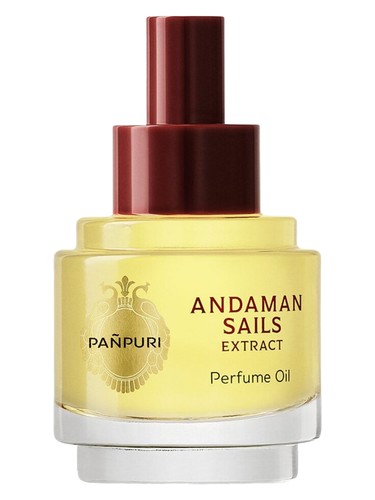 Andaman Sails by Pañpuri