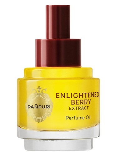 Enlightened Berry by Pañpuri