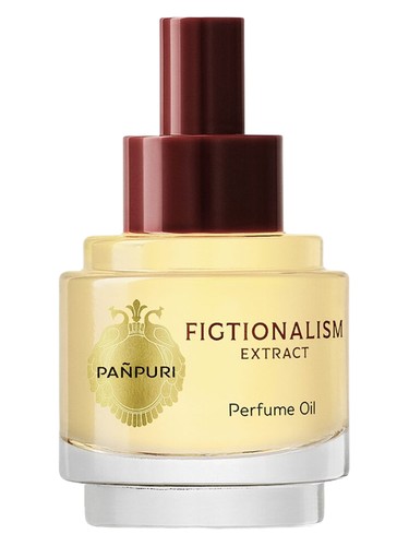 Figtionalism by Pañpuri