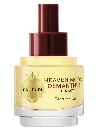 Heaven Moon Osmanthus by Pañpuri