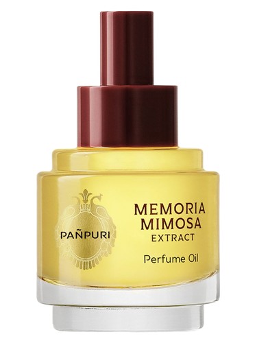 Memoria Mimosa by Pañpuri