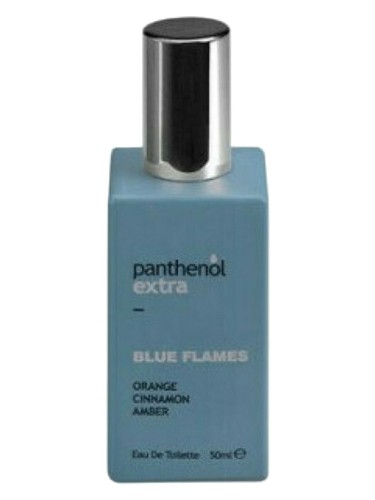 Blue Flames by Panthenol EXTRA