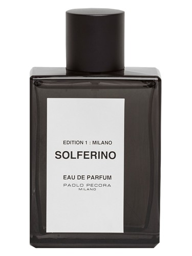 Solferino by Paolo Pecora Milano