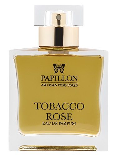 Tobacco Rose by Papillon Artisan Perfumes