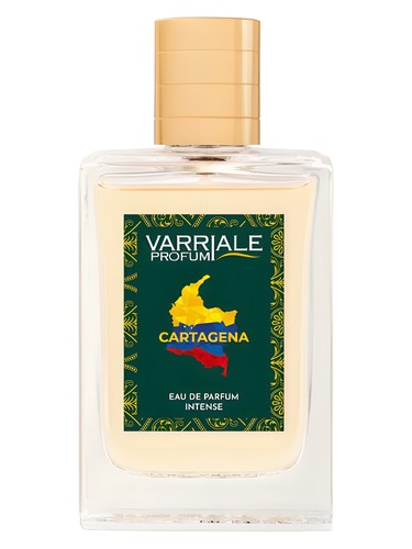 Cartagena by Varriale Profumi