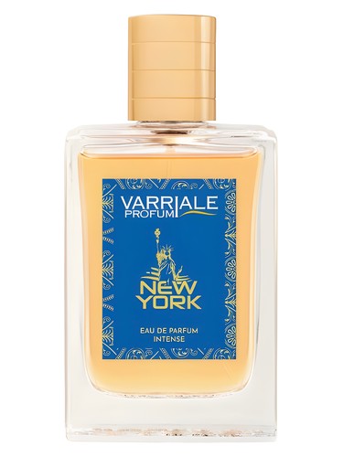 New York by Varriale Profumi