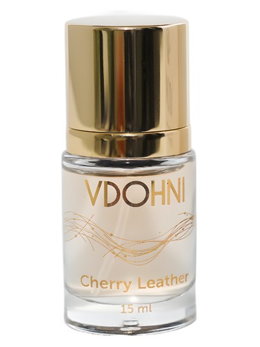 Cherry Leather by VDOHNI