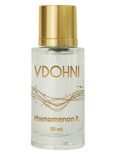 Phenomenon P. by VDOHNI