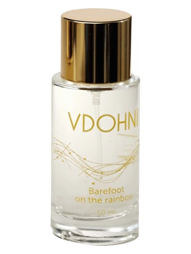 Barefoot on the rainbow by VDOHNI