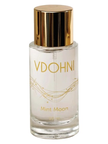 Mint moon by VDOHNI