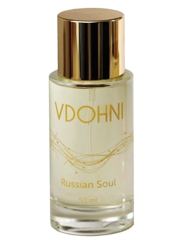Russian soul by VDOHNI