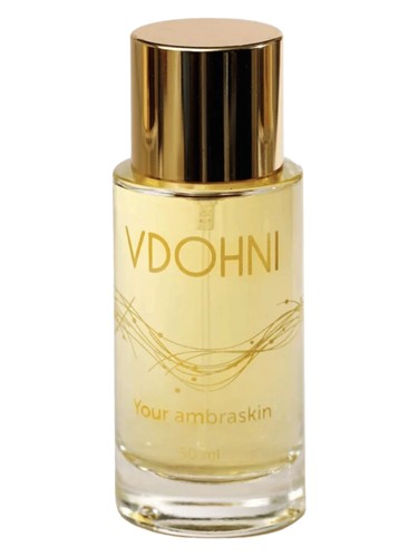Your ambraskin by VDOHNI