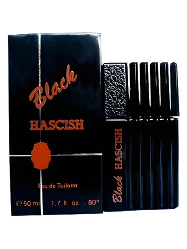 Black Hascish by Veejaga