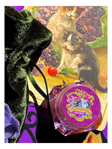 Beaumes de Cassis by Velvet & Sweet Pea’s Purrfumery