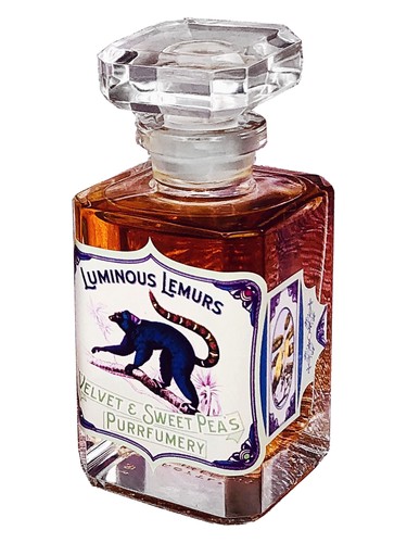 Luminous Lemurs by Velvet & Sweet Pea’s Purrfumery